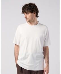 luxury cotton high back neck S/S