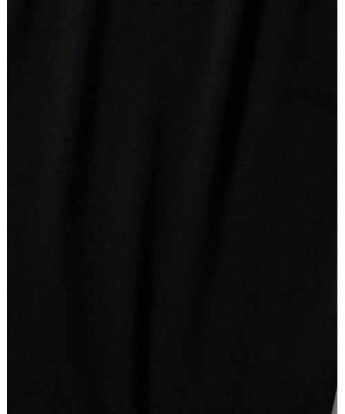 wjk（ダヴルジェイケイ）の「luxury cotton high back neck S/S（Tシャツ/カットソー・メンズ・ブラック/ネイビー/ホワイト・SMALL/MEDIUM/LARGE/X-LARGE）」の12枚目の写真