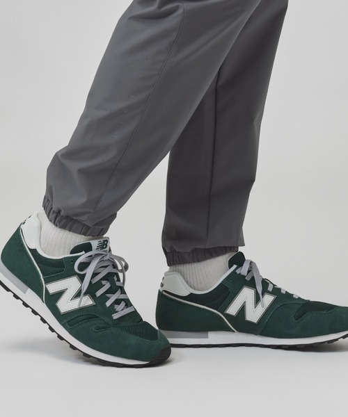 NEW BALANCE(ニューバランス)の「【別注】ニューバランス New Balance ウーブンパンツ 限定コラボ(その他パンツ・メンズ・ブラック/グレー・M/S/L/LL/3L)」の6枚目の写真