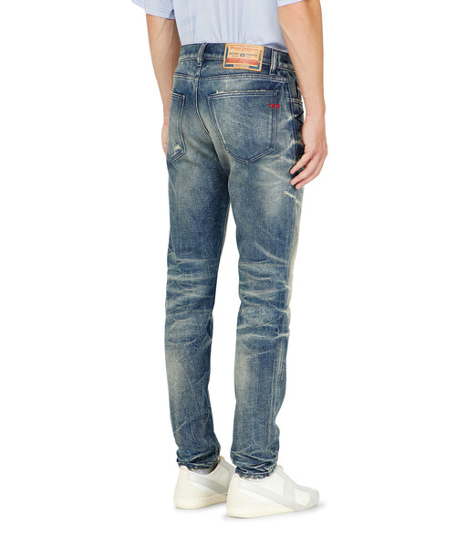 DIESEL(ディーゼル)の「メンズ デニムパンツ 2019 D-STRUKT(デニムパンツ・メンズ・インディゴブルー・34inch/30inch/32inch/36inch/28inch/26inch)」の6枚目の写真