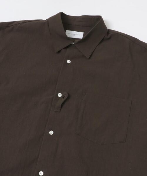 URBAN RESEARCH(アーバンリサーチ)の「new basic QUIET REGULAR SHIRTS(シャツ/ブラウス・メンズ・ベージュ/ブラウン/アイボリー・MEDIUM/LARGE)」の12枚目の写真