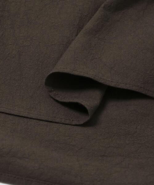 URBAN RESEARCH(アーバンリサーチ)の「new basic QUIET REGULAR SHIRTS(シャツ/ブラウス・メンズ・ベージュ/ブラウン/アイボリー・MEDIUM/LARGE)」の14枚目の写真