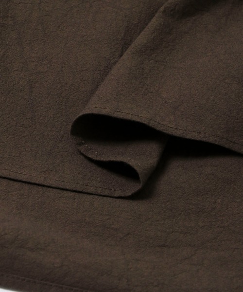 URBAN RESEARCH(アーバンリサーチ)の「new basic QUIET REGULAR SHIRTS(シャツ/ブラウス・メンズ・ベージュ/ブラウン/アイボリー・MEDIUM/LARGE)」の7枚目の写真