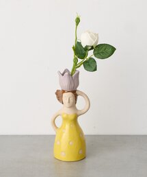 BIRTHDAY BAR（バースデイバー）の「welms Frill Vase / 花瓶（フラワーベース）」