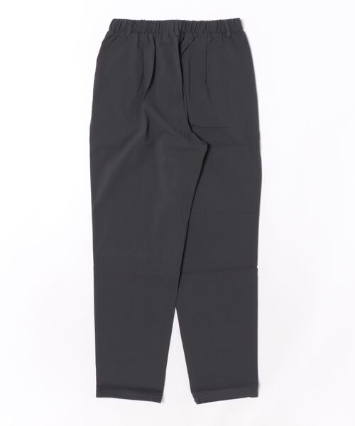 Tuche（トゥシェ）の「Tuche/トゥシェ テーパードパンツ マットレーヨン混 ストレッチ（その他パンツ・レディース・ネイビー/グレー/ブラック・MEDIUM/LARGE/X-LARGE/SMALL）」の4枚目の写真