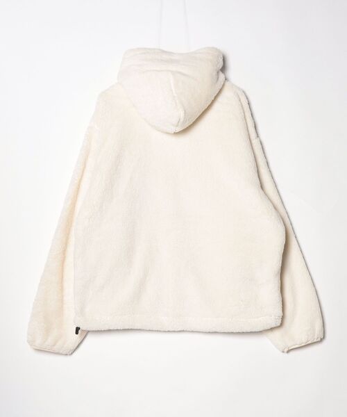 KAVU(カブー)の「KAVU/カブー Shaggy FS Parka/シャギーフラップスナップパーカー(パーカー・メンズ・ブラック/ネイビー/オリーブ/ナチュラル・SMALL/MEDIUM/LARGE)」の21枚目の写真