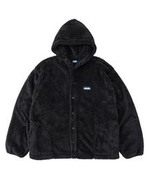 KAVU/カブー Shaggy FS Parka/シャギーフラップスナップパーカー