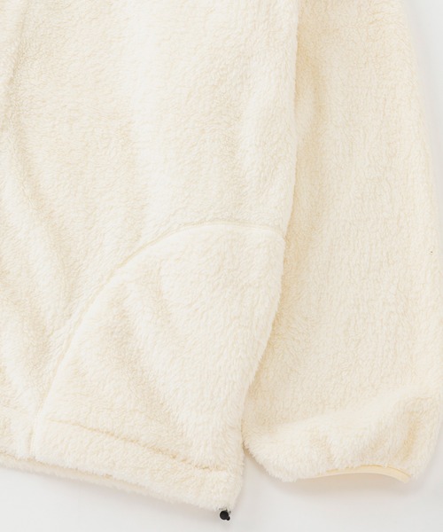 KAVU(カブー)の「KAVU/カブー Shaggy FS Parka/シャギーフラップスナップパーカー(パーカー・メンズ・ブラック/ネイビー/オリーブ/ナチュラル・SMALL/MEDIUM/LARGE)」の11枚目の写真