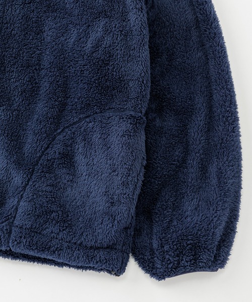 KAVU(カブー)の「KAVU/カブー Shaggy FS Parka/シャギーフラップスナップパーカー(パーカー・メンズ・ブラック/ネイビー/オリーブ/ナチュラル・SMALL/MEDIUM/LARGE)」の19枚目の写真