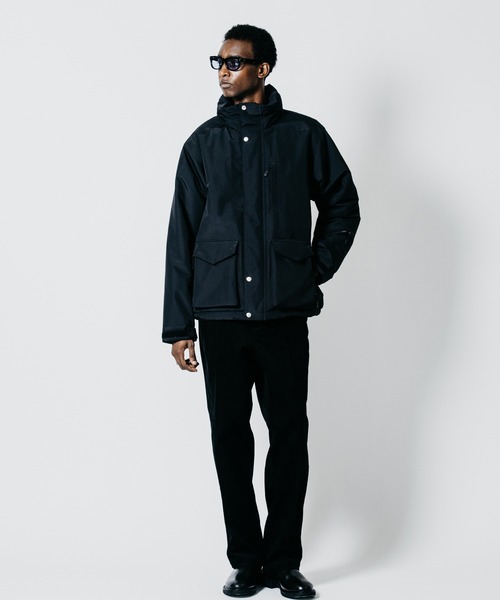 CRIMIE(クライミー)の「CORDUROY RELAX RUDE TROUSERS(スラックス・メンズ・ブラック/チャコールグレー・XXL/XL/L/M/S)」の17枚目の写真