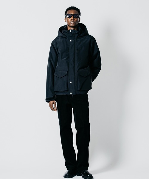 CRIMIE(クライミー)の「CORDUROY RELAX RUDE TROUSERS(スラックス・メンズ・ブラック/チャコールグレー・XXL/XL/L/M/S)」の18枚目の写真