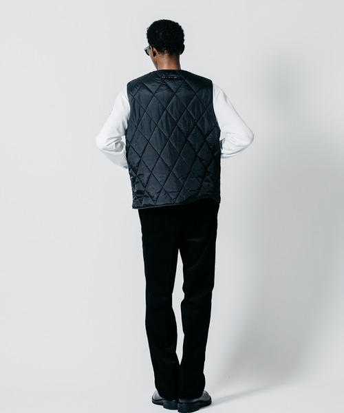 CRIMIE(クライミー)の「CORDUROY RELAX RUDE TROUSERS(スラックス・メンズ・ブラック/チャコールグレー・XXL/XL/L/M/S)」の21枚目の写真