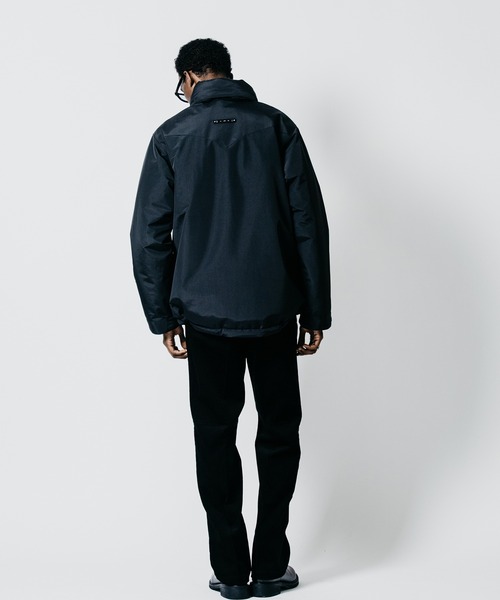CRIMIE(クライミー)の「CORDUROY RELAX RUDE TROUSERS(スラックス・メンズ・ブラック/チャコールグレー・XXL/XL/L/M/S)」の22枚目の写真