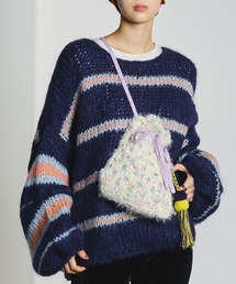 mici | mici/CHUNKY SWEATER(ニット/セーター)