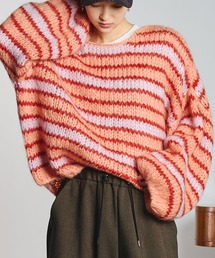 mici(ミチ)の「mici/CHUNKY SWEATER(ニット/セーター)」