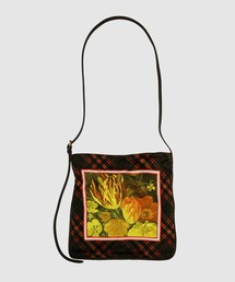 DRIES VAN NOTEN（ドリスヴァンノッテン）の「BW262-SCARF218-4183 W.L BAG（ショルダーバッグ）」