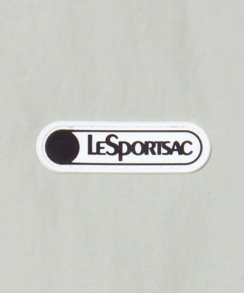 LeSportsac(レスポートサック)の「中綿2WAYジャケット(ブルゾン・レディース・グレー/ブラック・SMALL/MEDIUM)」の17枚目の写真