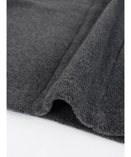 FIKA.(フィーカ)の「Paneled fleece pants(その他パンツ・レディース・チャコール/オフホワイト/ライトブルー・MEDIUM)」の5枚目の写真