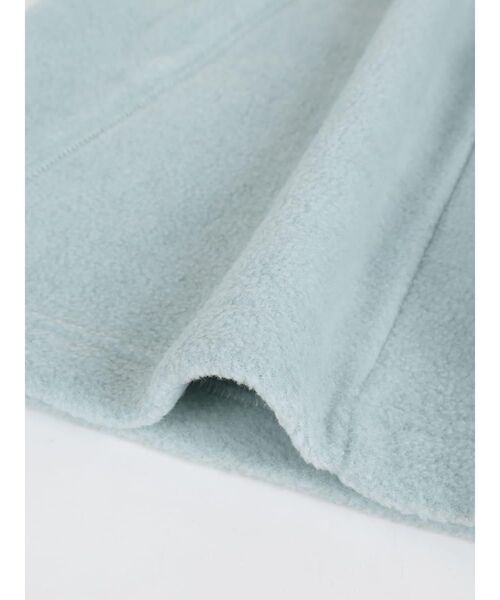 FIKA.(フィーカ)の「Paneled fleece pants(その他パンツ・レディース・チャコール/オフホワイト/ライトブルー・MEDIUM)」の6枚目の写真