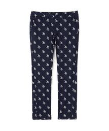 Jack Bunny!!（ジャックバニー）の「ゴシックロゴジャガード ロングパンツ (MENS)（その他パンツ）」