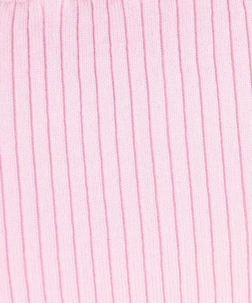 Another Edition（アナザーエディション）の「リブショートスカート/AEMFC RIB SHORT SK◆（スカート・レディース・ブラウン/ライトピンク・FREE）」の15枚目の写真