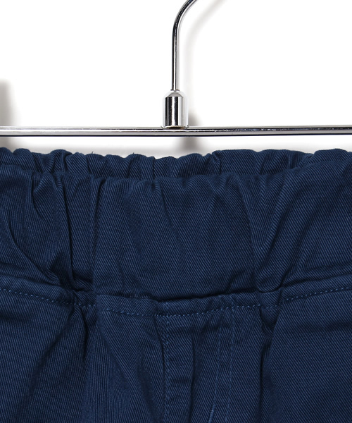 RUGGEDWORKS（ラゲッドワークス）の「ひざ下丈ハーフパンツ（チノパンツ・キッズ・サンドベージュ/ネイビー/ダークネイビー/グレー/ブルー/カーキ・90cm/100cm/120cm/110cm/80ｃｍ/130cm/140cm）」の10枚目の写真