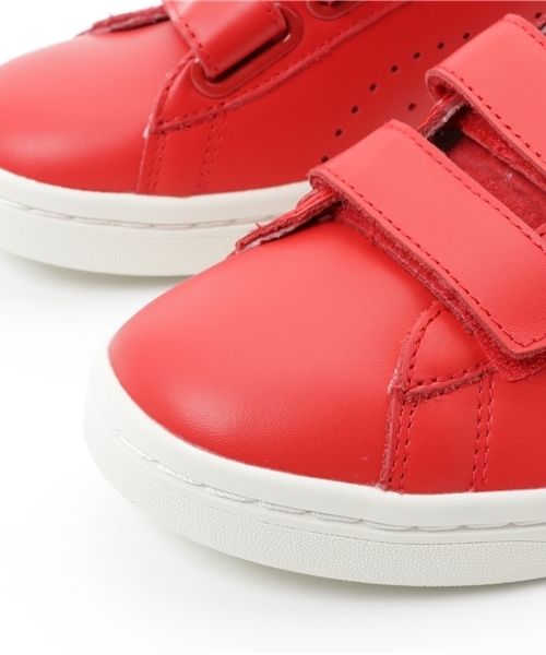 PUMA（プーマ）の「コート スター V FRENCH（スニーカー・メンズ・ホワイト/レッド/ブラック・25.0cm/28.0cm/26.5cm/27.5cm/24.5cm/25.5cm/23.0cm/23.5cm/22.5cm/24.0cm/26.0cm/27.0cm/29.0cm/28.5cm）」の8枚目の写真