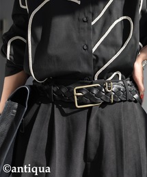 antiqua | メッシュベルト(ベルト)