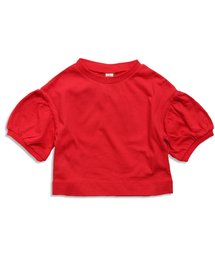 apres les cours | 袖バルーンTシャツ(Tシャツ/カットソー)