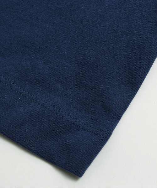 apres les cours(アプレレクール)の「袖バルーンTシャツ(Tシャツ/カットソー・キッズ・レッド/オフホワイト/ネイビー・140/80/100/120/110/130/90)」の9枚目の写真