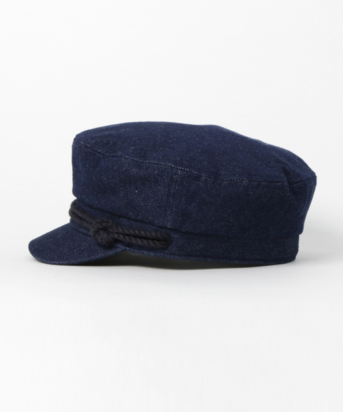 GLOBAL WORK（グローバルワーク）の「【キッズ】マリンCAP/746154（キャップ・キッズ・ブラック/ネイビー・LARGE/MEDIUM）」の5枚目の写真