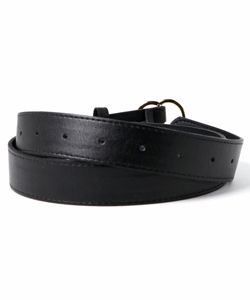 Heather（ヘザー）の「ハートバックルベルト　756999（ベルト・レディース・ブラック系その他/レッド系その他・ONE SIZE）」の4枚目の写真