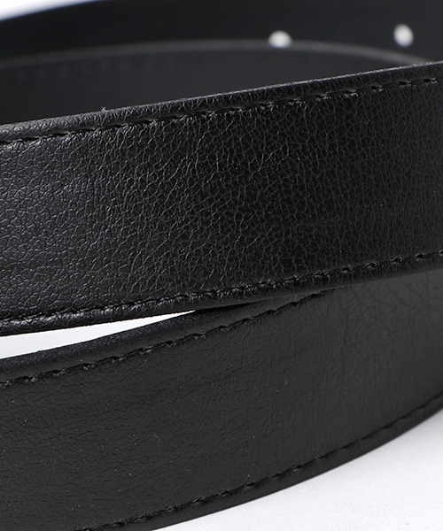 Heather（ヘザー）の「ハートバックルベルト　756999（ベルト・レディース・ブラック系その他/レッド系その他・ONE SIZE）」の5枚目の写真