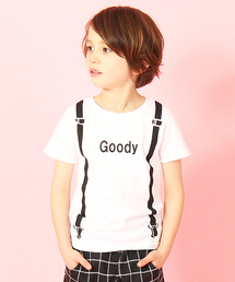 devirock | 全16柄 だまし絵プリント半袖Tシャツ カットソー(Tシャツ/カットソー)