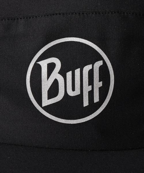 EN ROUTE(アンルート)の「Buff(バフ) PACK RUN CAP BLACK(キャップ・メンズ・ブラック・FREE)」の5枚目の写真