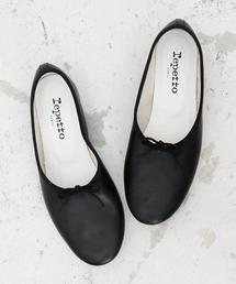 Repetto | 【別注】＜repetto＞∴MANON レザーバレエシューズ(バレエシューズ)