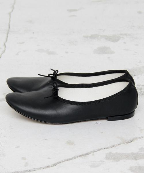 Repetto（レペット）の「【別注】＜repetto＞∴MANON レザー