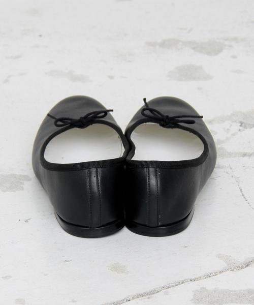 Repetto（レペット）の「【別注】＜repetto＞∴MANON レザー