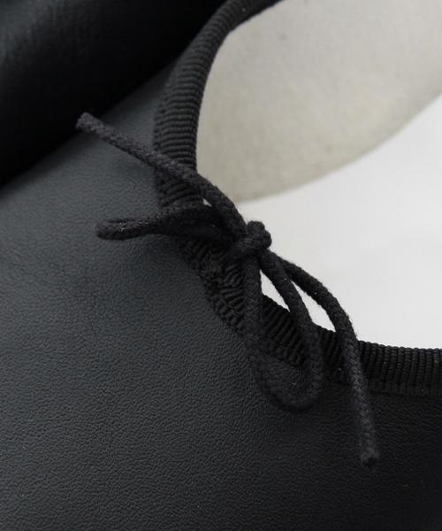 Repetto（レペット）の「【別注】＜repetto＞∴MANON レザー