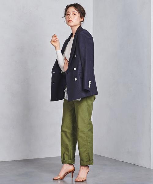 UNITED ARROWS（ユナイテッドアローズ）の「UWSC リネン ブレザー