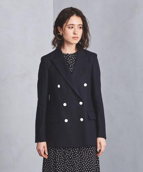 UNITED ARROWS（ユナイテッドアローズ）の「UWSC リネン ブレザー