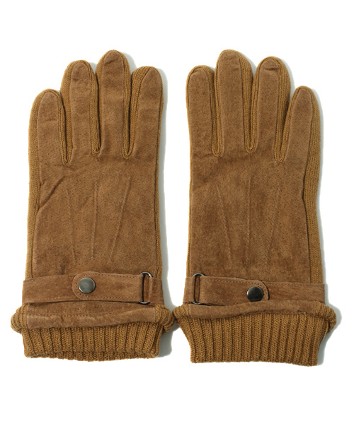 Street ハイストリート のファッション ファッション雑貨 High High 手袋 High Street グローブ 手袋 公式の 手袋