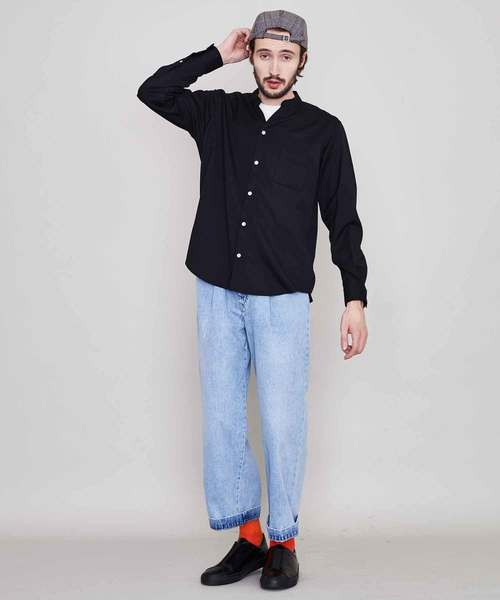 UNITED TOKYO（ユナイテッドトウキョウ）の「Vネックロングスリーブ