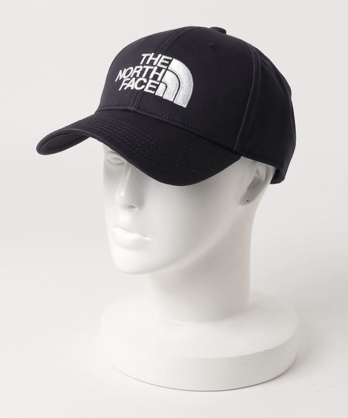 THE NORTH FACE(ザノースフェイス)の「ザ・ノース・フェイス TNFロゴキャップ(キャップ・メンズ・カーキ/グリーン/カモフラージュ/ネイビー/ブラック/インディゴブルー/レッド/グリーン系その他/グリーン系その他2/ダークブルー/ダークグリーン/イエロー/ベージュ・FREE)」の8枚目の写真