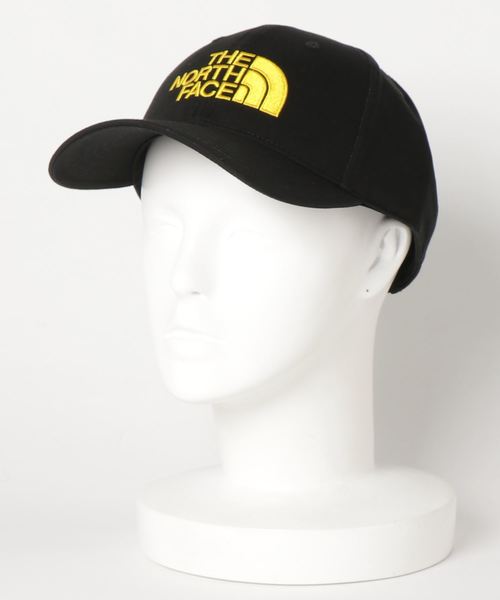 THE NORTH FACE(ザノースフェイス)の「ザ・ノース・フェイス TNFロゴキャップ(キャップ・メンズ・カーキ/グリーン/カモフラージュ/ネイビー/ブラック/インディゴブルー/レッド/グリーン系その他/グリーン系その他2/ダークブルー/ダークグリーン/イエロー/ベージュ・FREE)」の11枚目の写真