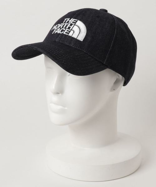 THE NORTH FACE(ザノースフェイス)の「ザ・ノース・フェイス TNFロゴキャップ(キャップ・メンズ・カーキ/グリーン/カモフラージュ/ネイビー/ブラック/インディゴブルー/レッド/グリーン系その他/グリーン系その他2/ダークブルー/ダークグリーン/イエロー/ベージュ・FREE)」の9枚目の写真