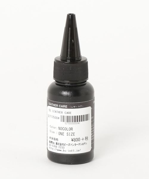 SNEAKER LAB（スニーカーラボ）の「SNEAKER LAB｜ LEATHER CARE（シューケア用品・メンズ・その他・ONE SIZE）」の2枚目の写真