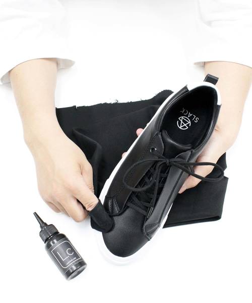 SNEAKER LAB（スニーカーラボ）の「SNEAKER LAB｜ LEATHER CARE（シューケア用品・メンズ・その他・ONE SIZE）」の4枚目の写真