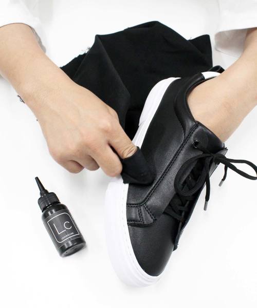SNEAKER LAB（スニーカーラボ）の「SNEAKER LAB｜ LEATHER CARE（シューケア用品・メンズ・その他・ONE SIZE）」の3枚目の写真