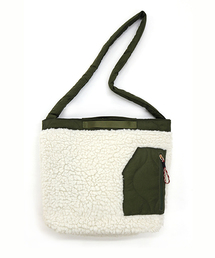 ACCOMMODE | 【WEB限定】キルティングボアトート(トートバッグ)